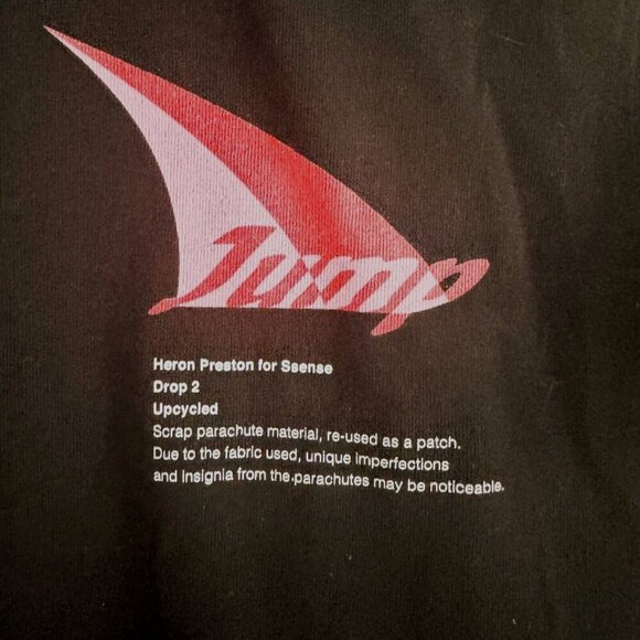 Heron Preston JUMP T Shirt XS - Picture 4 of 7